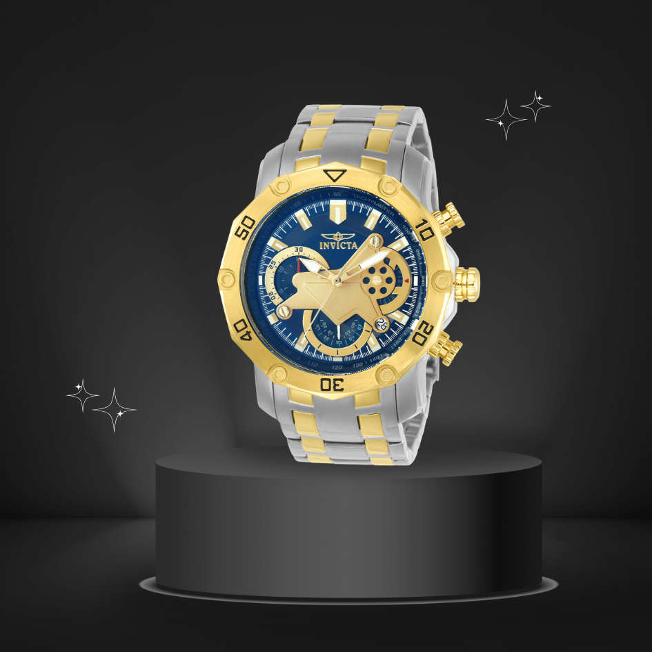 INVICTA PRO DIVER SCUBA 50mm